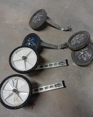 Rotelle per biciclette 