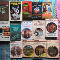 lotto 19 libri fantascienza