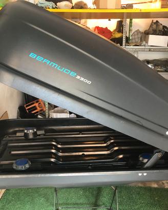 Box tetto auto