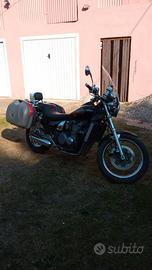 Kawasaki ZL 600 - 96