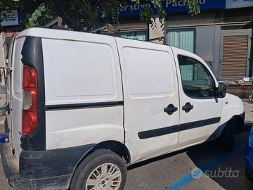 fiat doblo 1,9  multijet   pc tn cargo