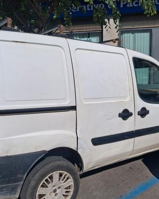 fiat doblo 1,9  multijet   pc tn cargo