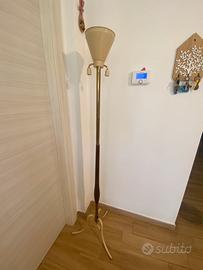 Lampada da terra anni 50