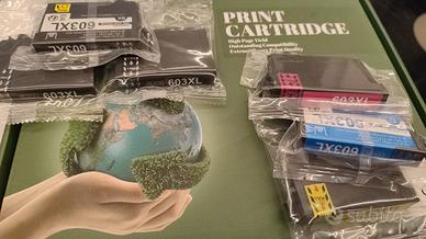 Cartucce inchiostro Compatibile EPSON