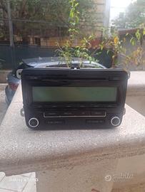 Volkswagen RCD 310 (lettore CD/Radio MP3/RDS)