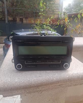 Volkswagen RCD 310 (lettore CD/Radio MP3/RDS)