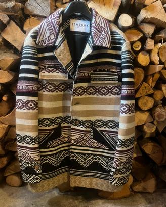 Italogy Made in Italy - Cappotto Unisex XL
