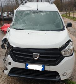 Dacia Dokker 2016 1.5 dci