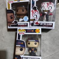 Lotto funko pop ali 80 verstappen terrifier