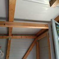 casetta prefabbricata