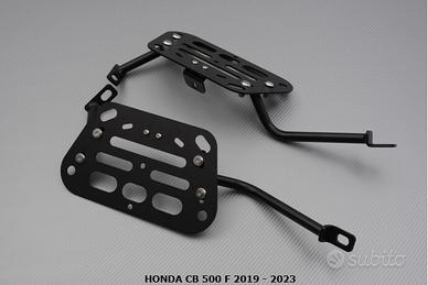 Porta borse laterali per HONDA CB 500 F 2019 2023