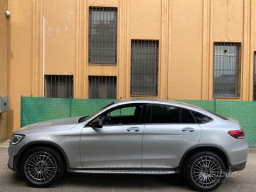 Cerchi NUOVI Mercedes GLC raggio 20 cod.3842