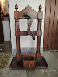 TAPPATRICE A COLONNA ANTICA