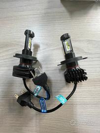 KIT LED H4 6000K HONDA AFRICA TWIN 650/750