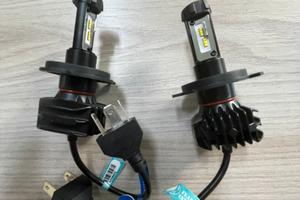 KIT LED H4 6000K HONDA AFRICA TWIN 650/750