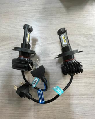 KIT LED H4 6000K HONDA AFRICA TWIN 650/750