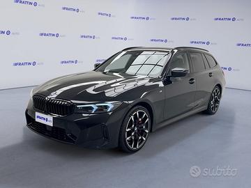 BMW 320D 48V XDRIVE TOURING MSPORT PRO