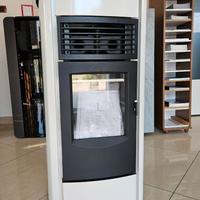 Stufa a pellet marca SUPERIOR (PIAZZETTA)