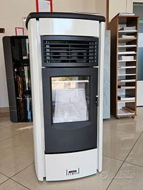 Stufa a pellet marca SUPERIOR (PIAZZETTA)