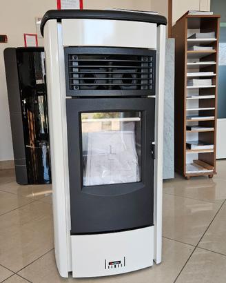 Stufa a pellet marca SUPERIOR (PIAZZETTA)