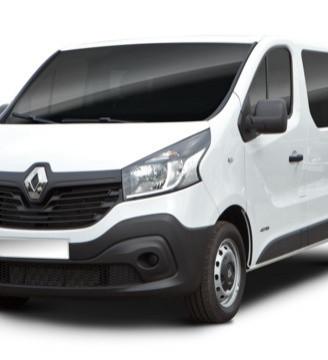 Renault Trafic Passenger T27 1.6 dci 95cv L1H1 Zen