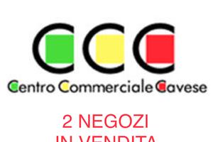 Uso investimento - 2 locali commerciali