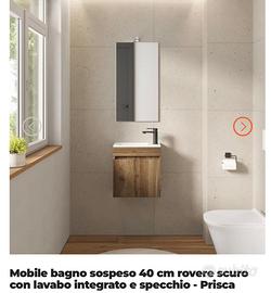 Mobile ancora imballato