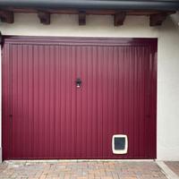 Basculante per garage