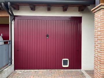 Basculante per garage