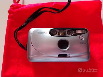 Macchina fotografica automatica