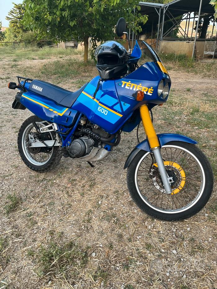 Yamaha xt 600 z Vendita in Moto e scooter