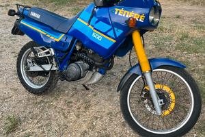 Yamaha Tenere xt 600 z 3aj