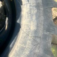 Gomme per trattore