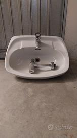 Lavandino completo