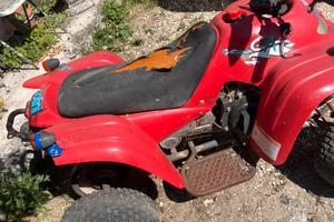 Quad Yamaha 50