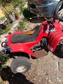 Quad Yamaha 50