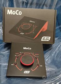 Controller passivo per monitor da studio Esi Moco