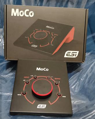 Controller passivo per monitor da studio Esi Moco