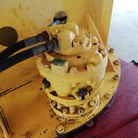 Motore idraulico SAI m1 250