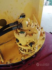 Motore idraulico SAI m1 250
