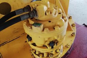 Motore idraulico SAI m1 250