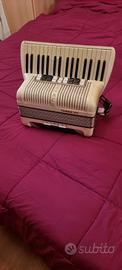Fisarmonica vintage HOHNER TANGO II M 96 bassi 