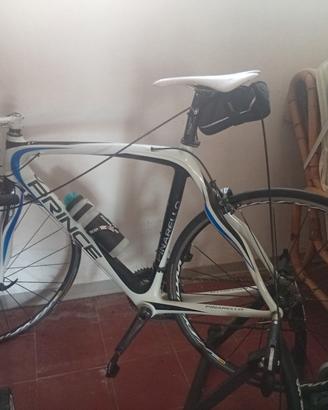 Bici da corsa Pinarello prince