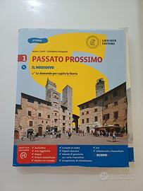 testo di storia 1°media