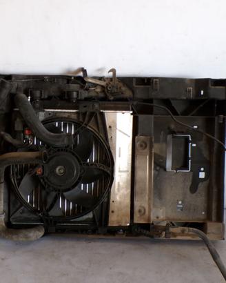 Kit Radiatori Citroen C3 2 1.4 benzina 2010