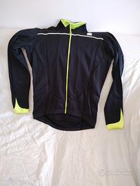 Maglia termica invernale ciclismo 
