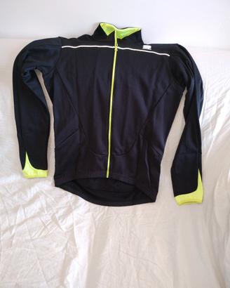 Maglia termica invernale ciclismo 