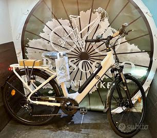 XP Biciclette Elettriche E-Bike motore Bafang