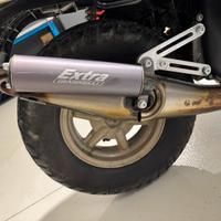 MARMITTA GIANNELLI EXTRA MBK BOOSTER