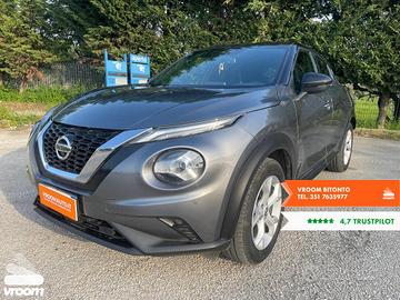 NISSAN Juke 2� serie Juke 1.0 DIG-T 114 CV N-Co...